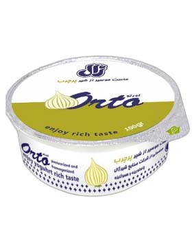 ماست و موسیر ژال 500گرمی